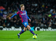 Kabar Gembira untuk Manchester United, Barcelona Korting Harga Frenkie de Jong