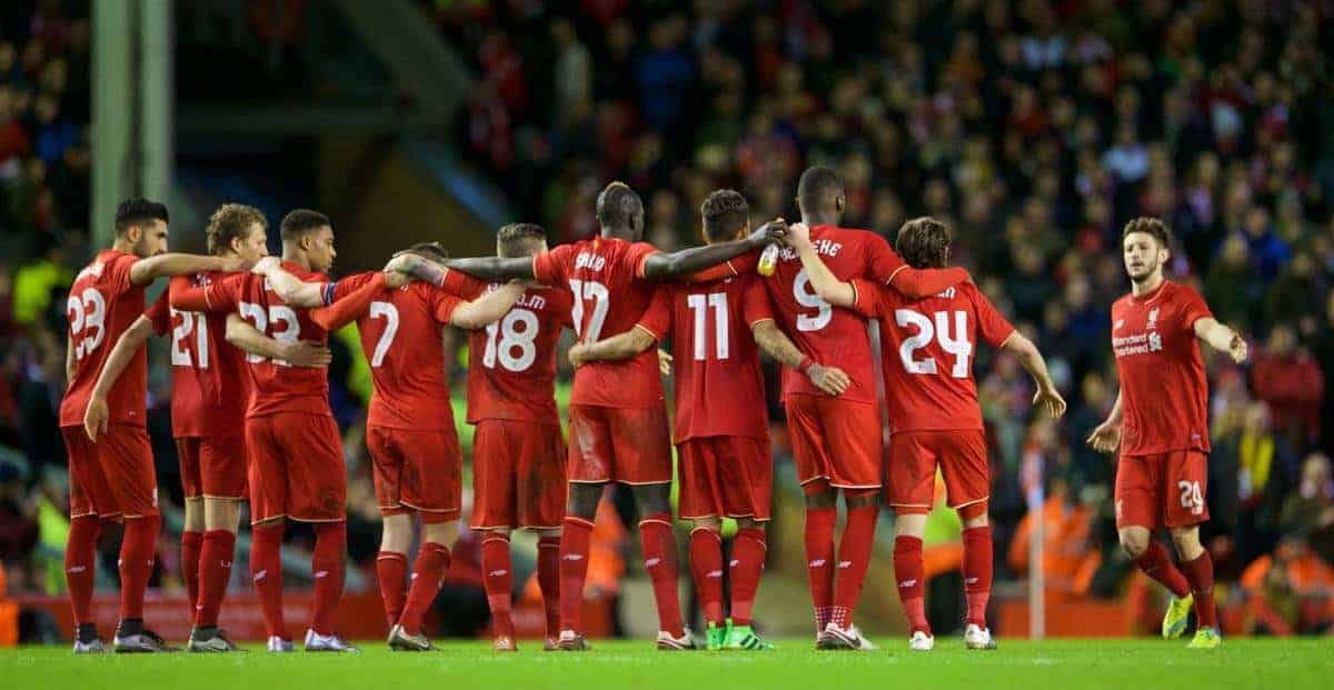 Kapan Terakhir Liverpool Bermain di Final Piala Liga?