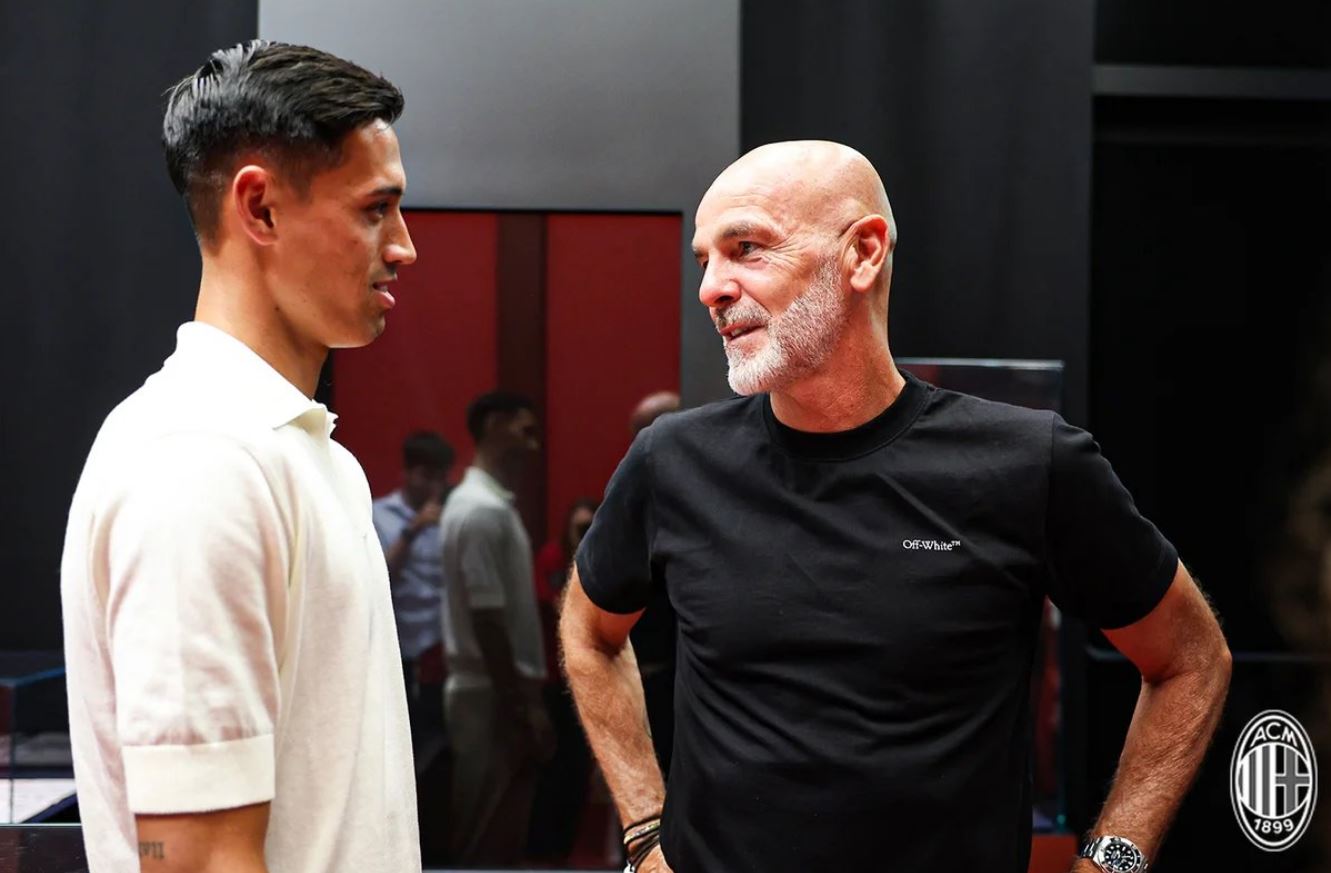 Tijjani Reijnders, Penerus Tradisi Pemain Belanda di AC Milan