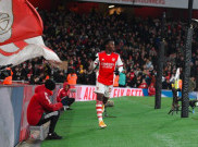 Arsenal ke Semifinal, Piala Liga Jadi Turnamen Favorit Eddie Nketiah
