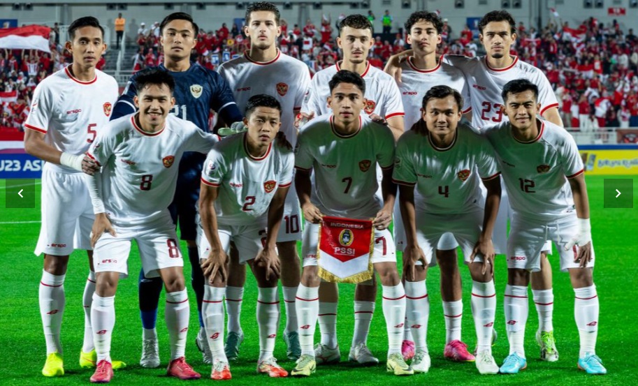 Timnas Indonesia U-23 Diyakini Bisa Beri Perlawanan Sengit kepada Uzbekistan