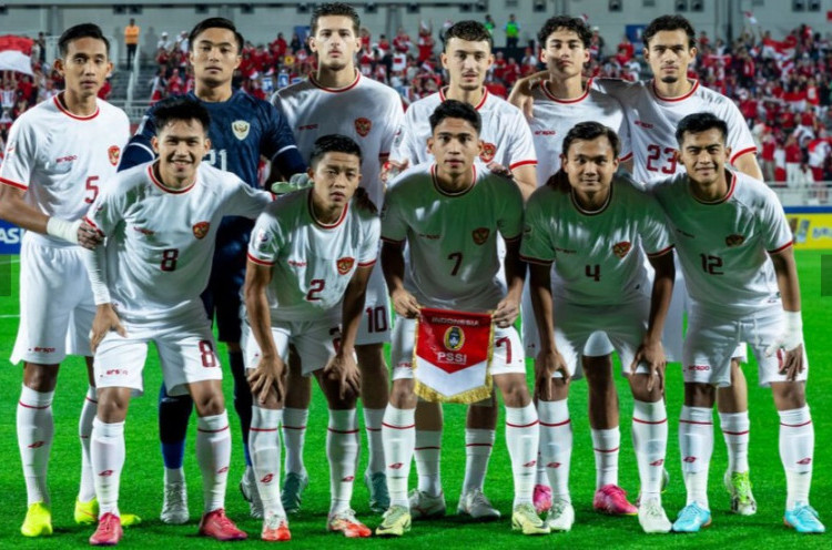 Timnas Indonesia U-23 Diyakini Bisa Beri Perlawanan Sengit kepada Uzbekistan
