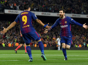 Hasil Pertandingan Liga-Liga Eropa: El Clasico Berakhir Tanpa Pemenang, Liverpool Terkapar di Markas Chelsea