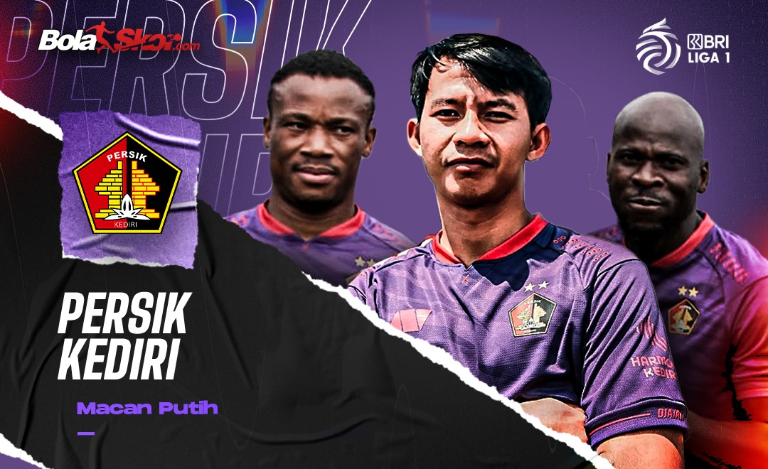 Profil Tim Liga 1 2021/2022: Persik Kediri