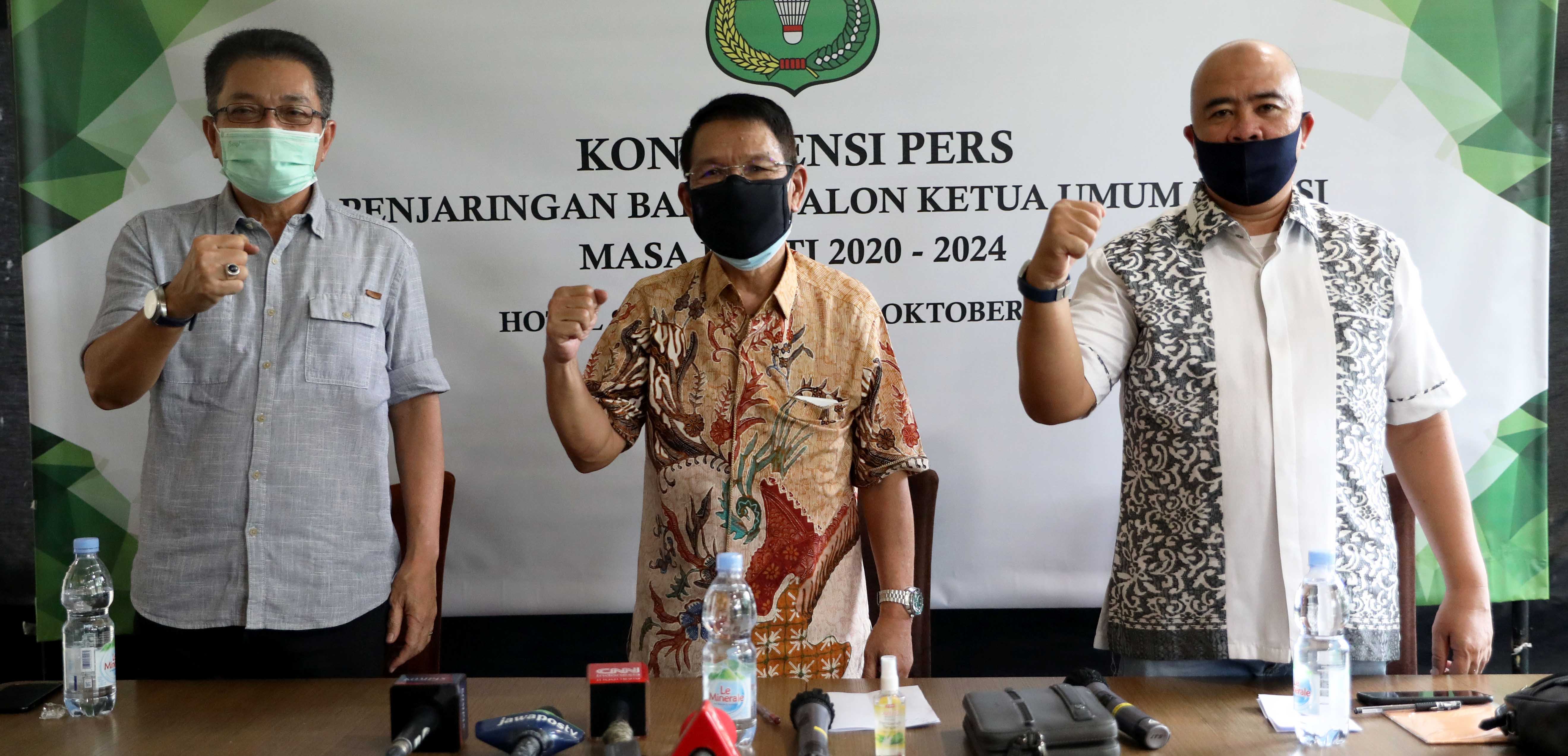 Munas PBSI Dipastikan Berlangsung Sesuai Protokol Kesehatan