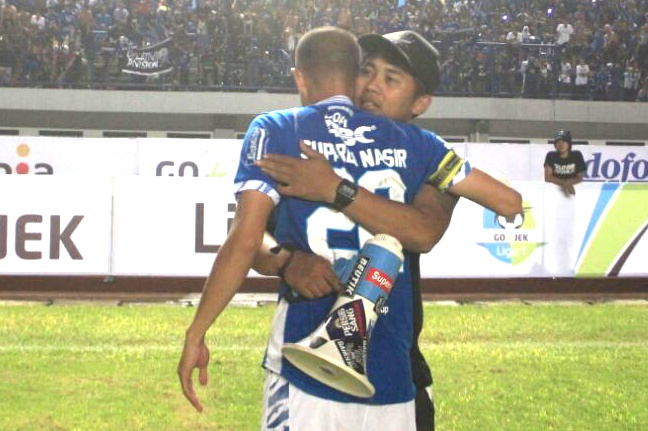Persib Ditahan Imbang PS TIRA, Fernando Soler Angkat Bicara