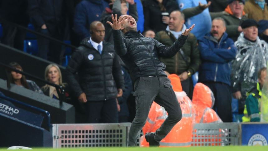 Menilik Potensi Tim Pengganti Manchester City di Kompetisi Eropa