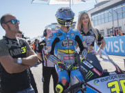 Incar MotoGP 2020, Joan Mir Belajar dari Gelar Moto3