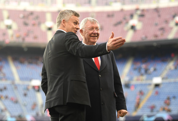 Peran Sir Alex Ferguson pada Transfer Harry Maguire: Telepon Misterius 8 Tahun Silam