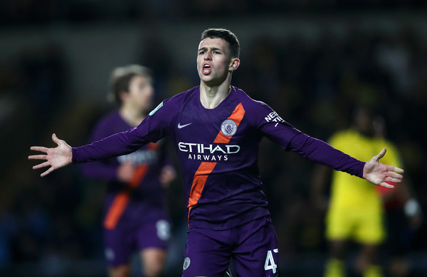 Manchester City Disarankan Tak Pinjamkan Phil Foden