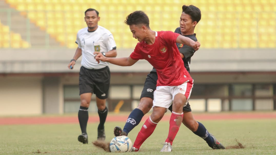 Bima Sakti Panggil 30 Pemain untuk TC Timnas Indonesia U-16