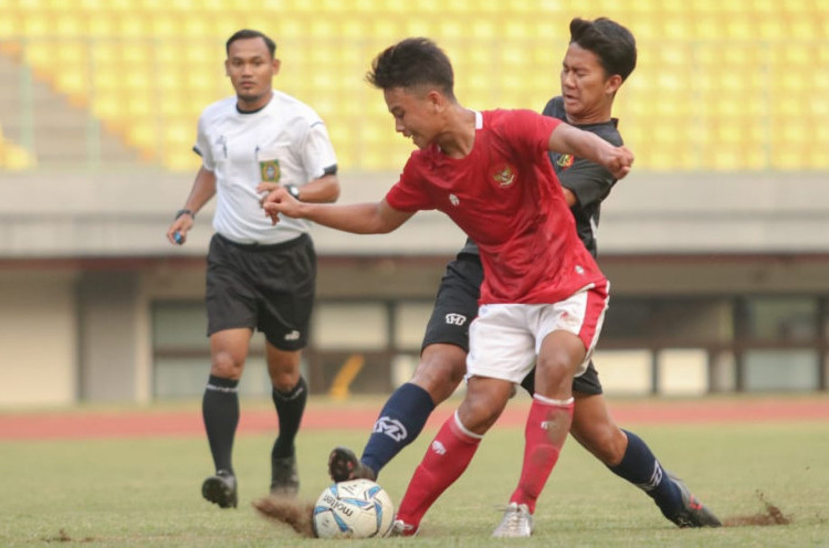 Bima Sakti Panggil 30 Pemain untuk TC Timnas Indonesia U-16