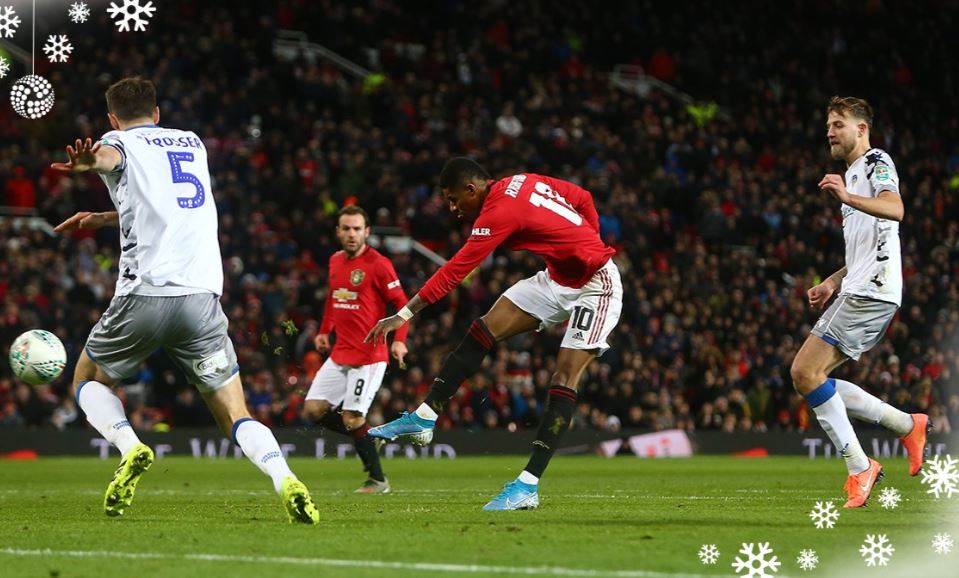 Semifinal Piala Liga 2019-20: Derby Manchester Tersaji di Empat Besar