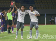 Kalahkan Persik Kediri, Persib Bandung Langsung Tatap Persebaya