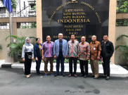 CdM Indonesia Mengimbau Atlet Indonesia Tak Perlu Khawatir Wabah Polio