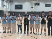 Dewa United Academy Kerja Sama dengan Genesis Global Community School, Demi Perkembangan Pebasket Muda