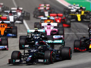 Rekor, F1 2021 Bakal Lebih Punya Balapan
