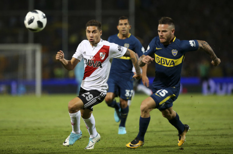 Genoa Tawarkan Diri Jadi Tuan Rumah Final Copa Libertadores