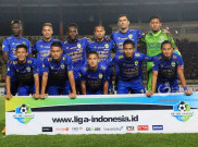 Sponsor Persib di Kompetisi 2018 Dipastikan Tidak Berubah