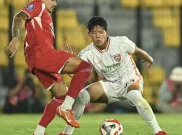 Persijap vs Borneo FC, Masih Imbang Tanpa Gol di Babak Pertama