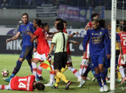 Persija Vs Persib Resmi Digelar di Stadion Manahan