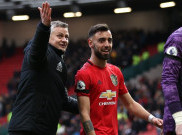 Solskjaer Tidak Mau Manchester United Lolos Liga Champions karena Hadiah