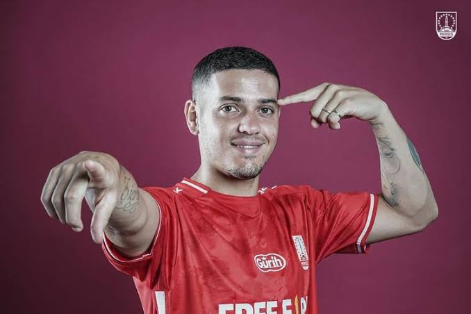Kontrak Jangka Panjang bersama Persis Solo, Alexis Messidoro Bicara Target Juara Liga 1