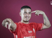 Kontrak Jangka Panjang bersama Persis Solo, Alexis Messidoro Bicara Target Juara Liga 1