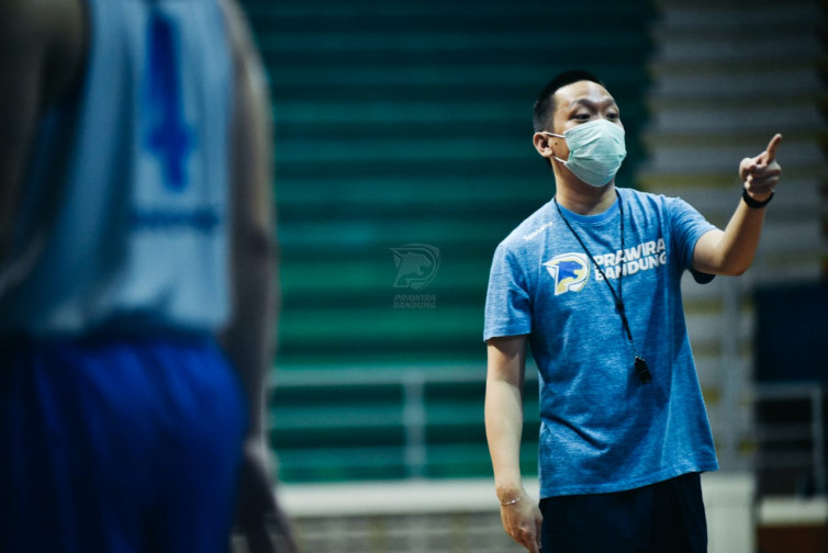 IBL Belum Jelas, Prawira Bandung Masih Utuh