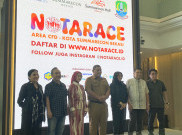 Notarace 2025 Diikuti 3500 Pelari, Bakal Digelar Meriah di Bekasi