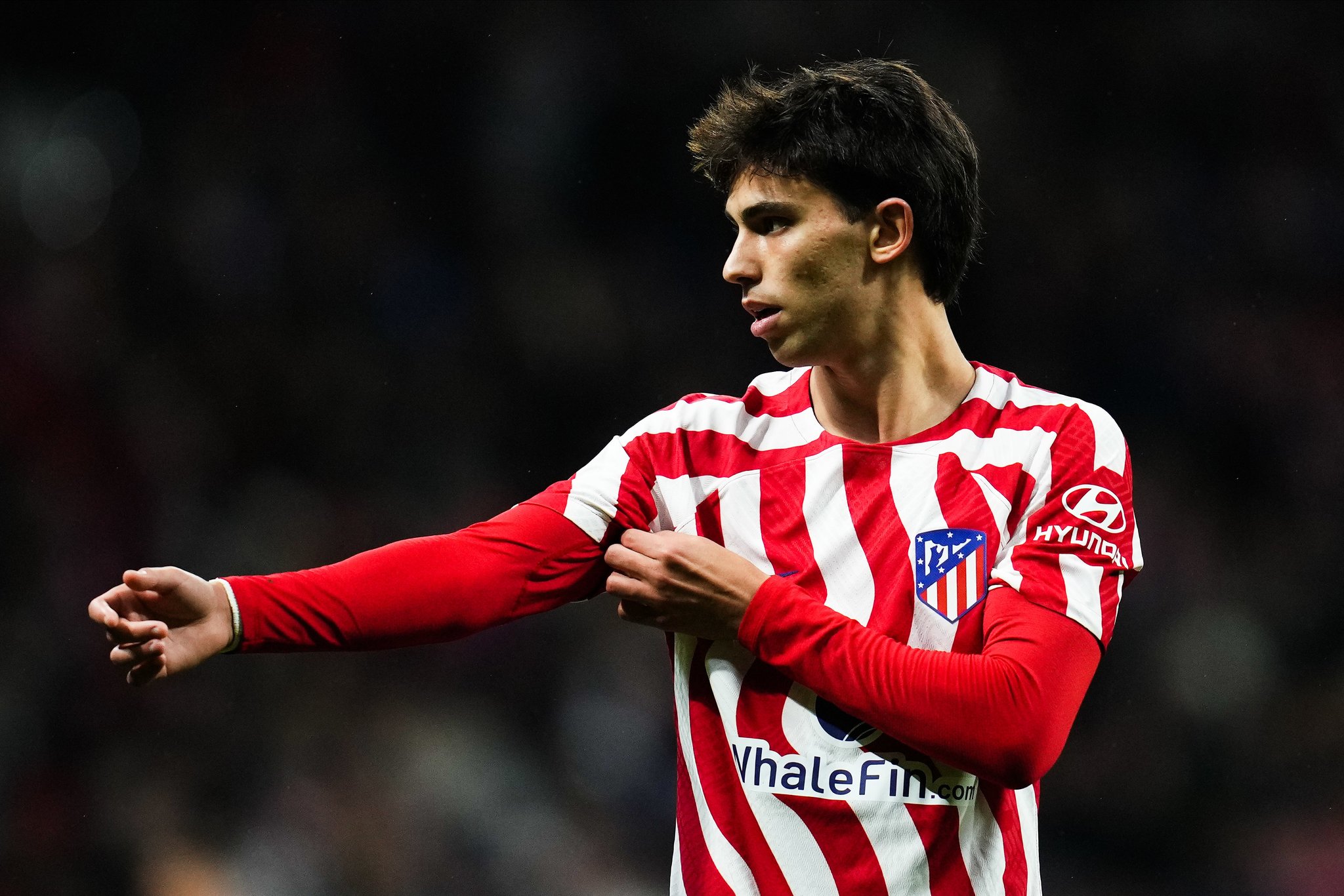 Joao Felix Menuju Chelsea