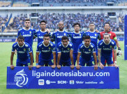 Lawan PSS Sleman, Pelatih Persib Tak Gentar: Kami Punya Pemain Bagus