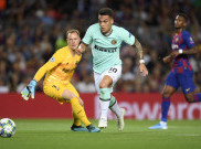 CEO Inter Milan Kirim Kabar Buruk untuk Barcelona