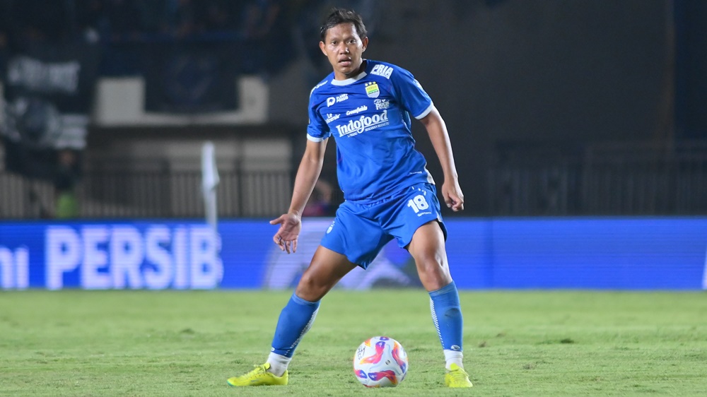Adam Alis Tak Menyangka Bisa Cetak Gol ke Gawang Selangor FC