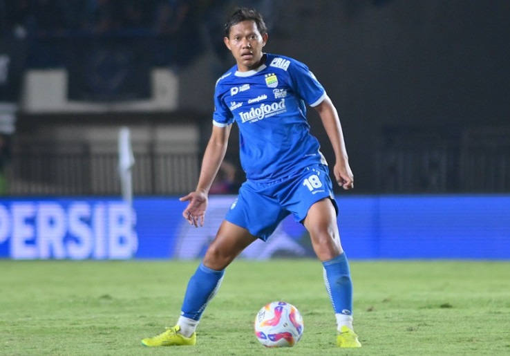 Adam Alis Tak Menyangka Bisa Cetak Gol ke Gawang Selangor FC