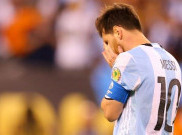 Tanpa Messi, Argentina Diragukan Lolos ke Piala Dunia
