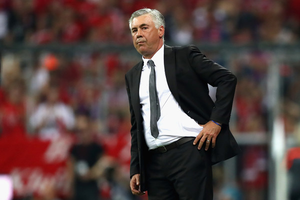 Ancelotti : Saya Tidak Akan Pernah Melatih Barcelona Atau Atletico Madrid
