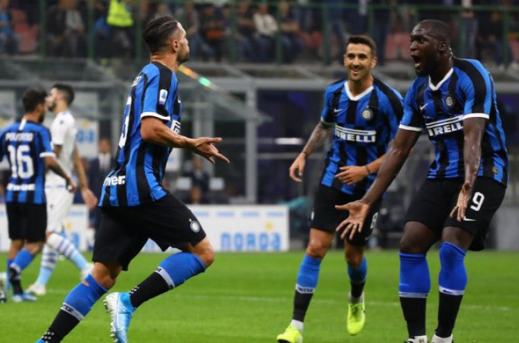 Hasil Laga Liga Eropa: Inter Jaga Catatan Unbeaten, Real Madrid ke Puncak Klasemen