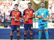 Daftar Peraih Penghargaan Piala Dunia 2026: Rodri Pemain Terbaik, Mbappe Rebut Sepatu Emas