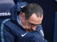 Usai Digilas Manchester City, Maurizio Sarri Tak Takut Dipecat