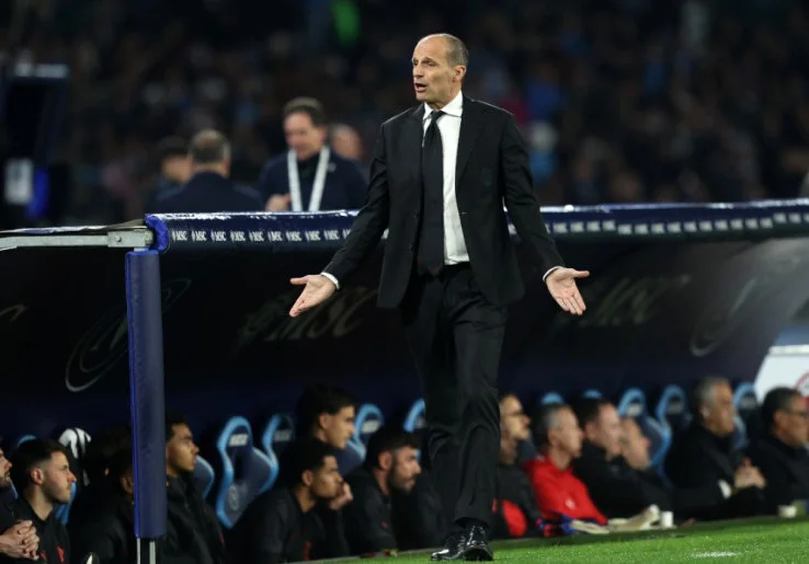 Dikabarkan Melatih Timnas Italia, Massimiliano Allegri Diharapkan Legenda Bertahan di AC Milan