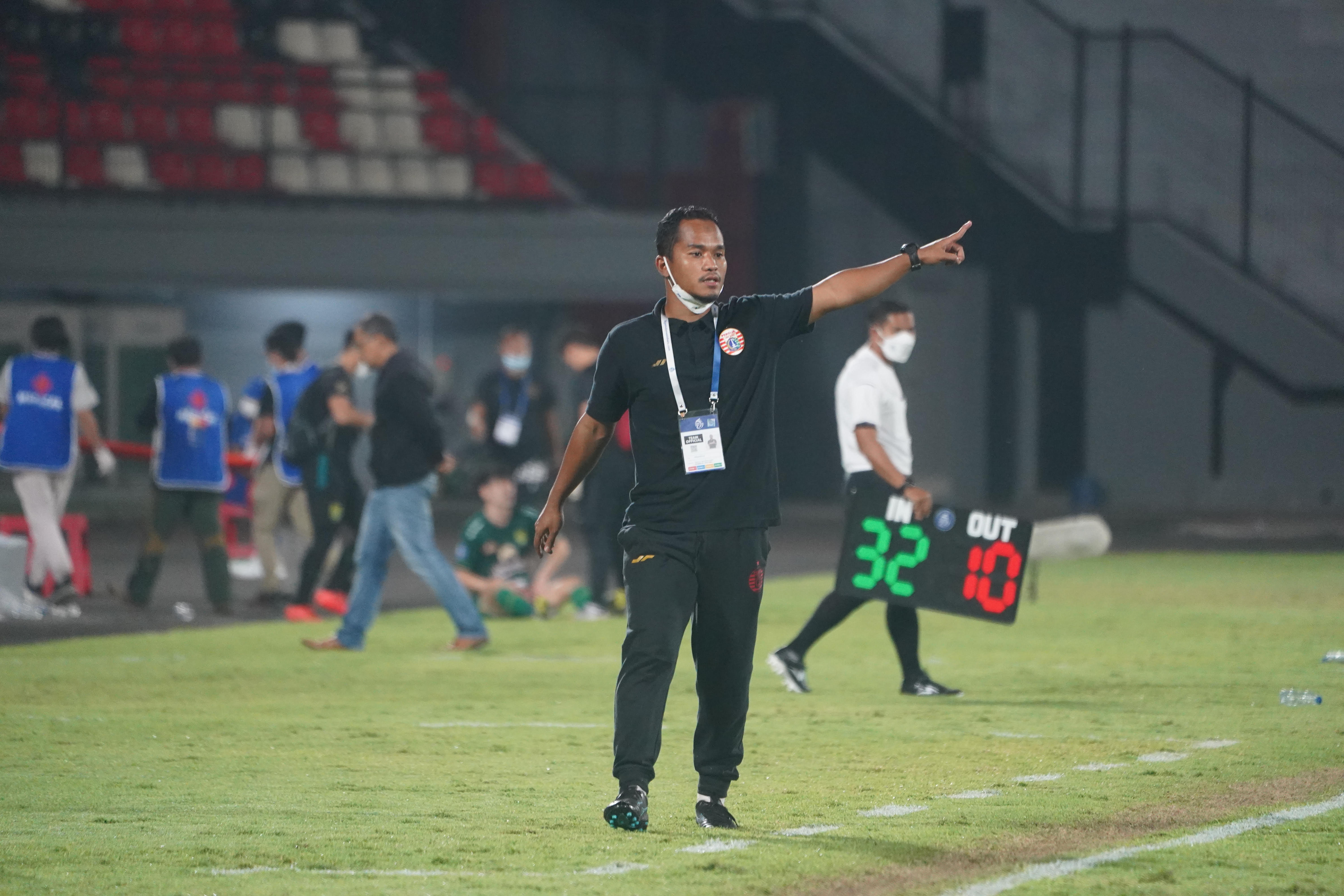 Asisten Sudirman Bongkar Masalah Persija Jelang Lawan Persib