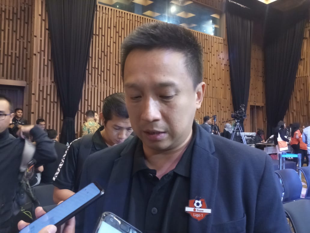 Ada Sesuatu yang Baru di Jersey Anyar Persija Jakarta