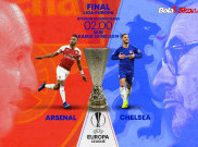 Prediksi Chelsea Vs Arsenal - Final Liga Europa: Derby London Membara di Baku
