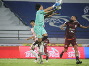Borneo FC Sampaikan Maaf Atas Insiden Kiper Persik Kediri
