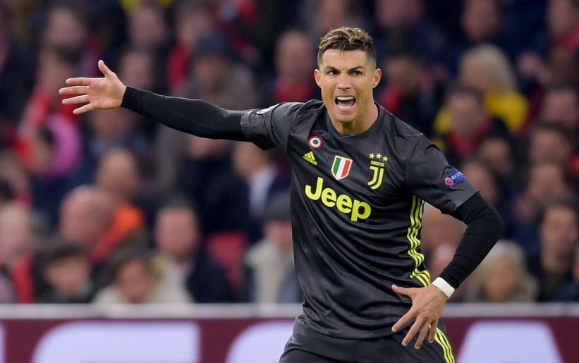 Frustrasi, Cristiano Ronaldo Diklaim Tidak akan Menyelesaikan Kontraknya dengan Juventus