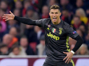 Frustrasi, Cristiano Ronaldo Diklaim Tidak akan Menyelesaikan Kontraknya dengan Juventus