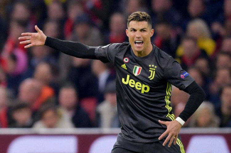 Frustrasi, Cristiano Ronaldo Diklaim Tidak akan Menyelesaikan Kontraknya dengan Juventus