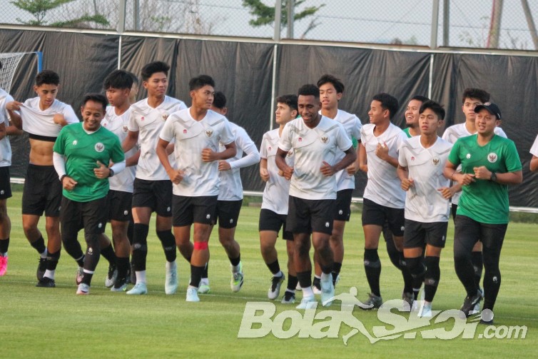 Bima Sakti Ungkap Kans Amar Brkic Tampil Kontra Panama U-17