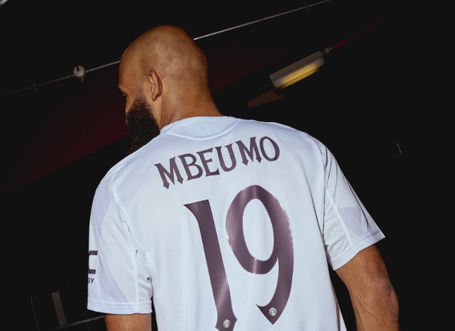Bryan Mbeumo Mendapatkan Nomor 19 di Manchester United